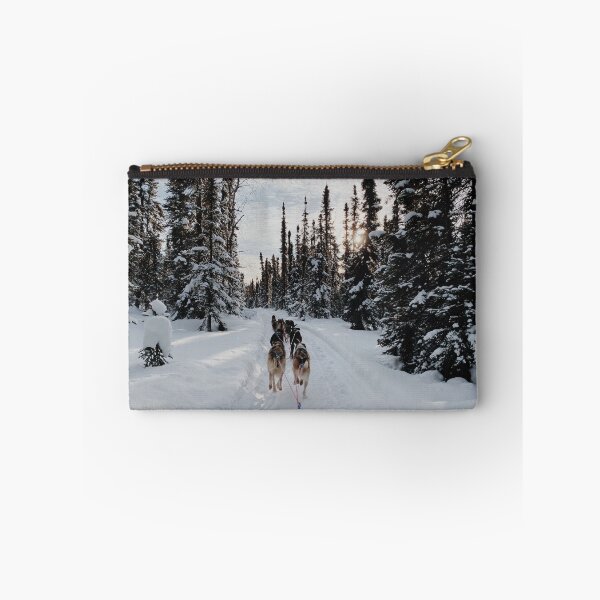 Item preview, Alaskan Dog Sledding  designed and sold by Destinyfinn.