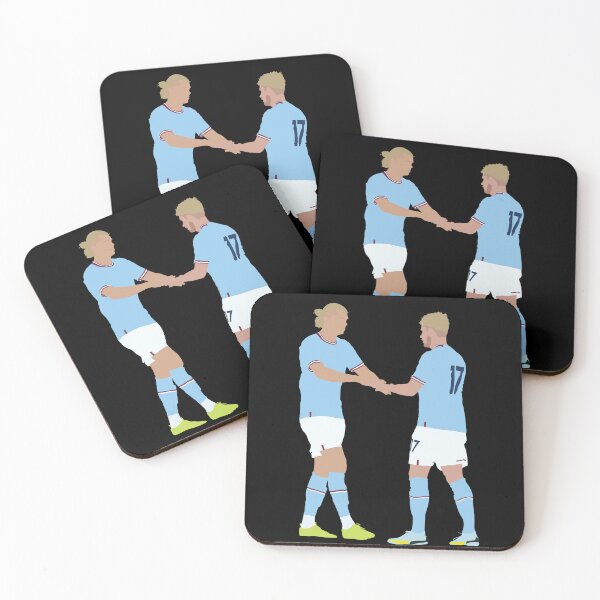 Item preview, Man City Attacking Duo EH9 KDB17 designed and sold by Jackshun.