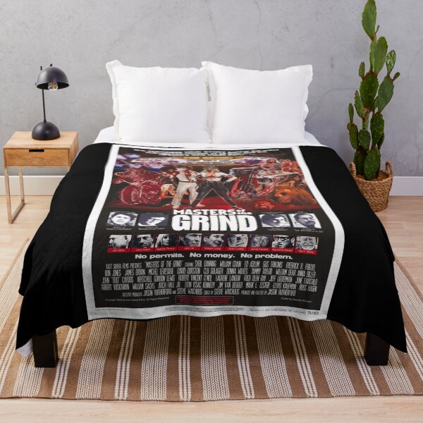 Item preview, MASTERS OF THE GRIND designed and sold by StevieWaichulis.