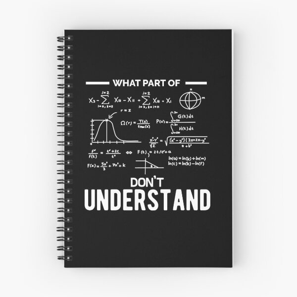 Item preview, What Part Of Funny Mechanical Engineer Math  designed and sold by RETMANE.