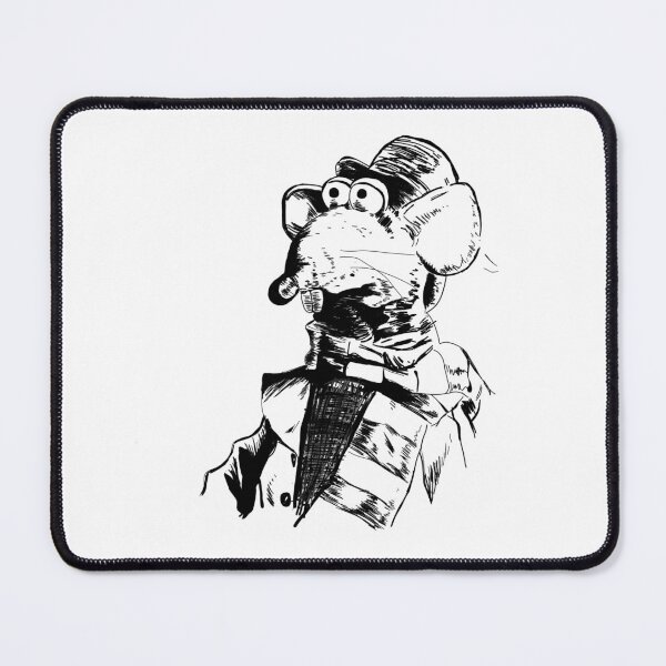 Item preview, Christmas Carol Rizzo designed and sold by bangthedoldrums.