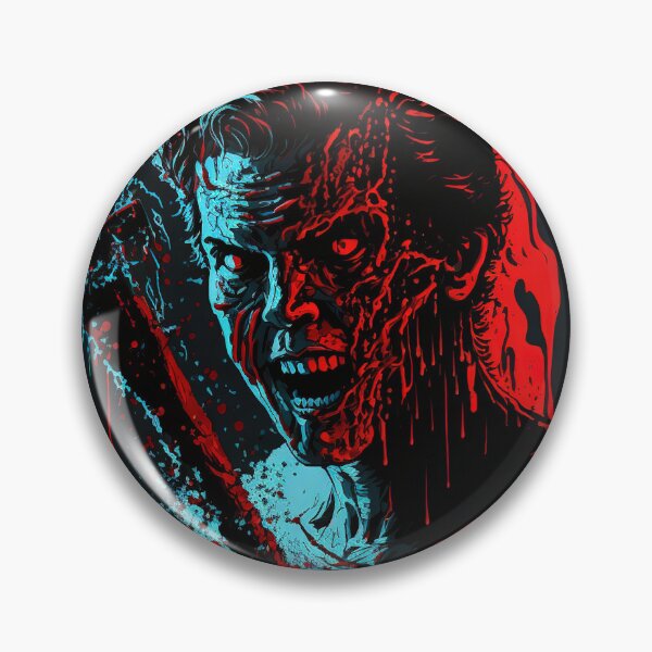 Item preview, Bloodlust designed and sold by HenisonHorror.