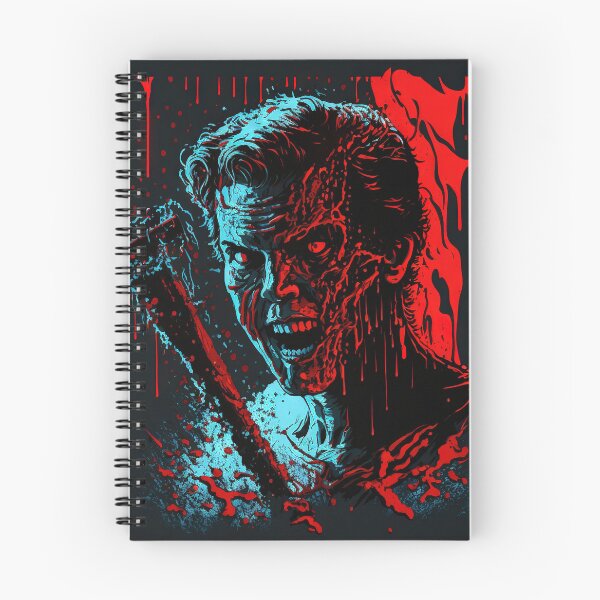 Item preview, Bloodlust designed and sold by HenisonHorror.