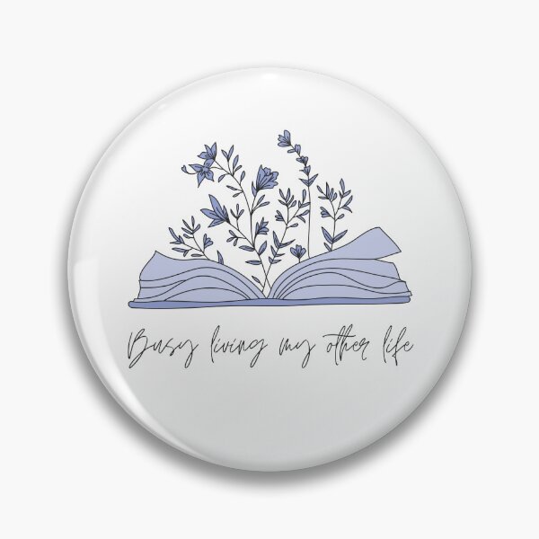 Item preview, Busy Living My Other Life designed and sold by ashybdp.