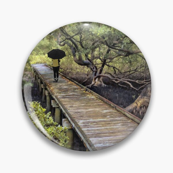 Item preview, Peace in the mangroves and girl designed and sold by Rainphotography.