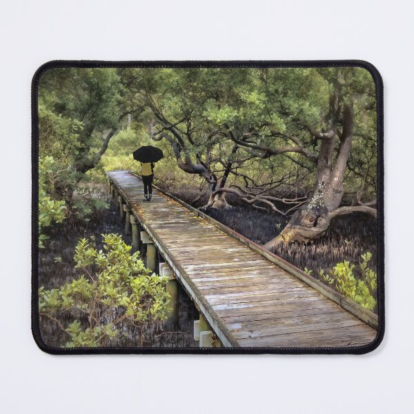 Item preview, Peace in the mangroves and girl designed and sold by Rainphotography.