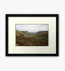 Rural Donegal Framed Print