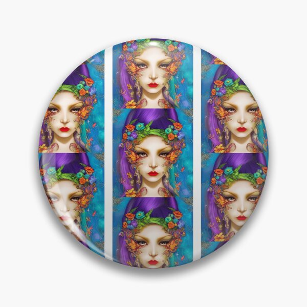Item preview, Witching Beauty Alien Scare 54 designed and sold by BlueOctopus1878.