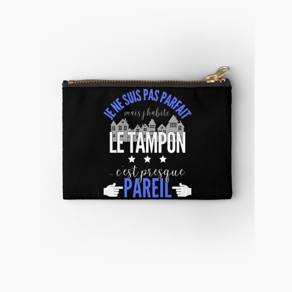 Item preview, Gift Man proud to live in Le Tampon designed and sold by RomualdGR.