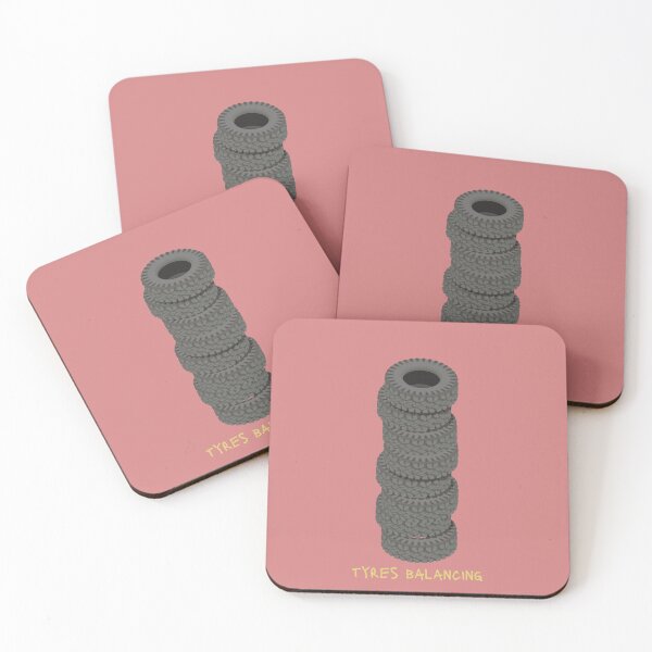 Item preview, Yoga Tyres Balancing designed and sold by timotimdesigns.