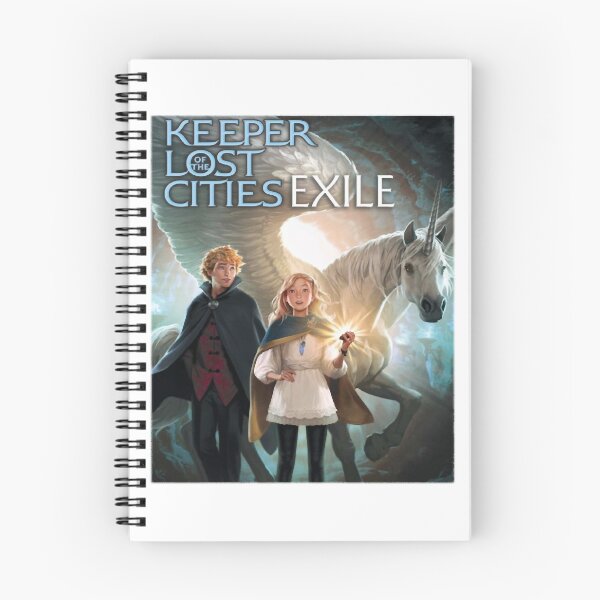 Item preview, Keeper Of The Lost Cities Character designed and sold by TheMoonTales.