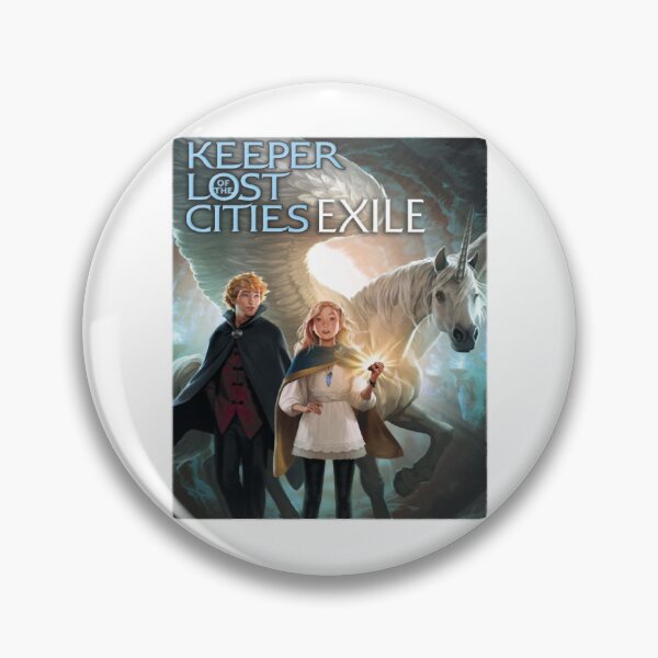 Item preview, Keeper Of The Lost Cities Character designed and sold by TheMoonTales.