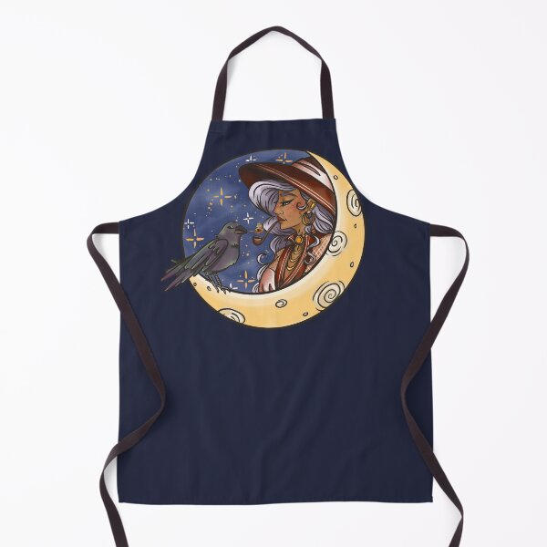 Item preview, Raven Familiar Lighting the Way designed and sold by labrattish.