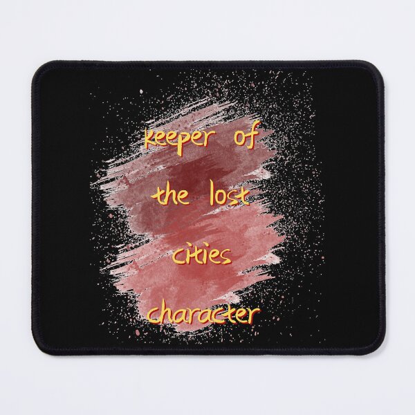 Item preview, keeper of the lost cities character  designed and sold by TheMoonTales.