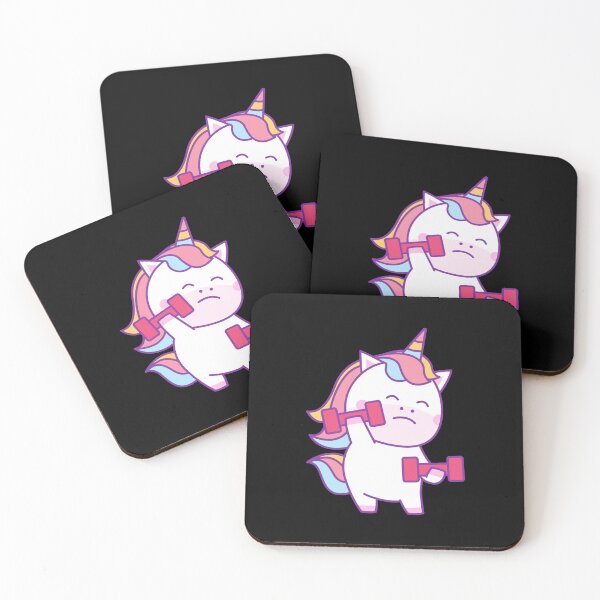Item preview, Unicorn Gym designed and sold by AkemiAoi.