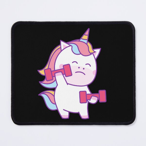 Item preview, Unicorn Gym designed and sold by AkemiAoi.