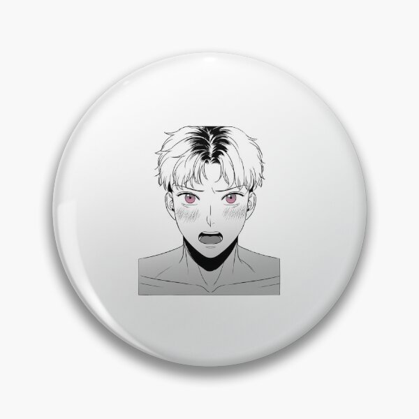 Item preview, Bj Alex Chanwoo designed and sold by Weebo-worldd.