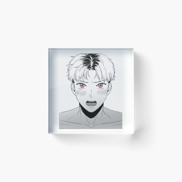 Item preview, Bj Alex Chanwoo designed and sold by Weebo-worldd.