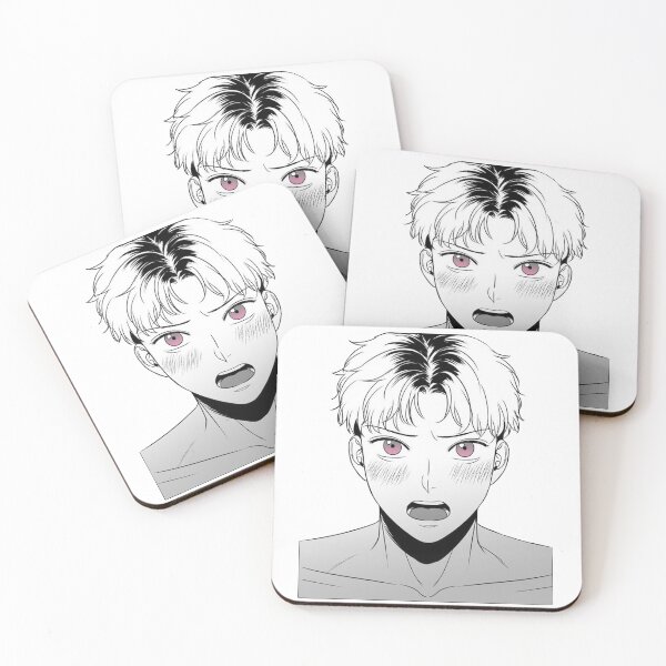 Item preview, Bj Alex Chanwoo designed and sold by Weebo-worldd.