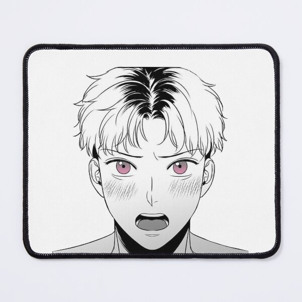 Item preview, Bj Alex Chanwoo designed and sold by Weebo-worldd.