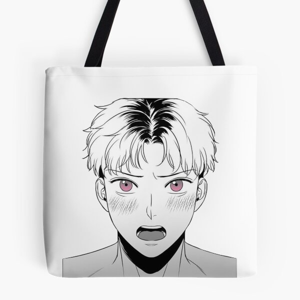 Item preview, Bj Alex Chanwoo designed and sold by Weebo-worldd.
