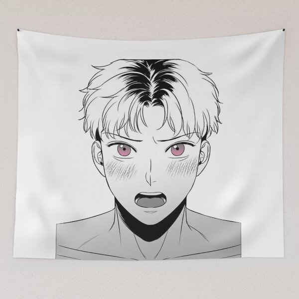 Item preview, Bj Alex Chanwoo designed and sold by Weebo-worldd.