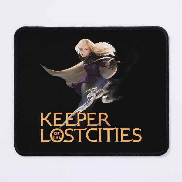 Item preview, Keeper Of The Lost Cities Character a Keeper Of The Lost Cities Character designed and sold by TheMoonTales.