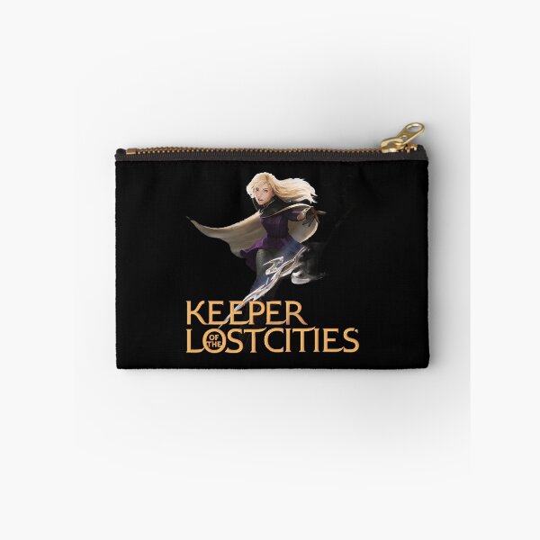 Item preview, Keeper Of The Lost Cities Character a Keeper Of The Lost Cities Character designed and sold by TheMoonTales.