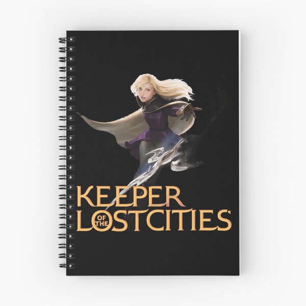 Item preview, Keeper Of The Lost Cities Character a Keeper Of The Lost Cities Character designed and sold by TheMoonTales.