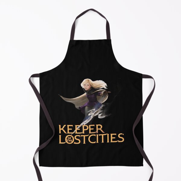 Item preview, Keeper Of The Lost Cities Character a Keeper Of The Lost Cities Character designed and sold by TheMoonTales.