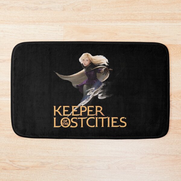 Item preview, Keeper Of The Lost Cities Character a Keeper Of The Lost Cities Character designed and sold by TheMoonTales.