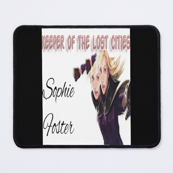 Item preview, Keeper of The Lost Cities designed and sold by TheMoonTales.