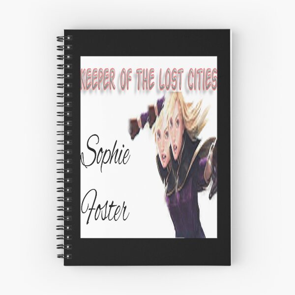 Item preview, Keeper of The Lost Cities designed and sold by TheMoonTales.