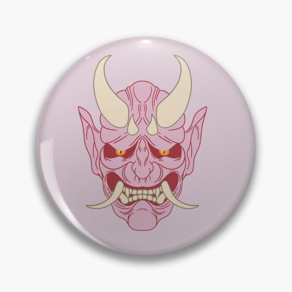 Item preview, Pink Oni designed and sold by HeartlessBarbie.