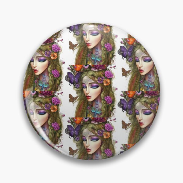 Item preview, Witching Beauty Alien Scare 57 designed and sold by BlueOctopus1878.