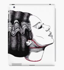 Bride iPad Case/Skin