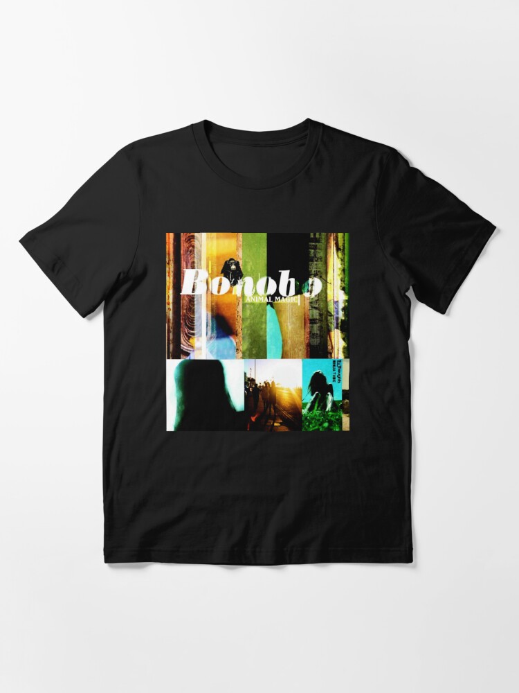 Discover Animal Magic Bonobo Essential T-Shirt