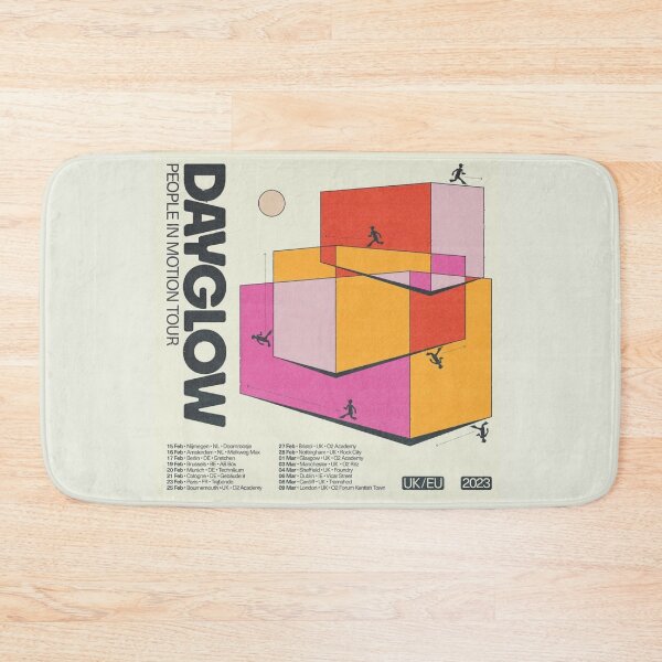 Item preview, people in motion designed and sold by creative-spaces.