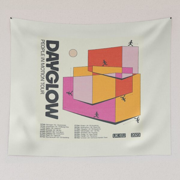 Item preview, people in motion designed and sold by creative-spaces.