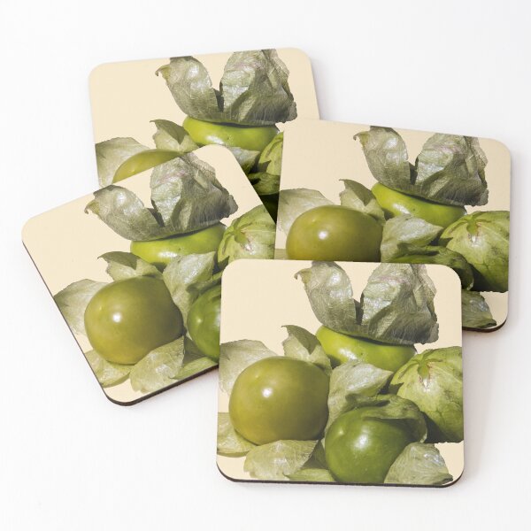 Item preview, Tomatillos designed and sold by indiafrankk.