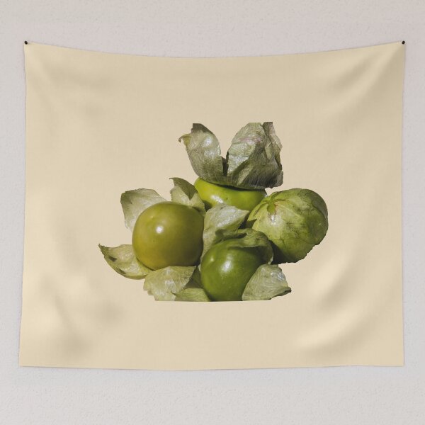 Item preview, Tomatillos designed and sold by indiafrankk.