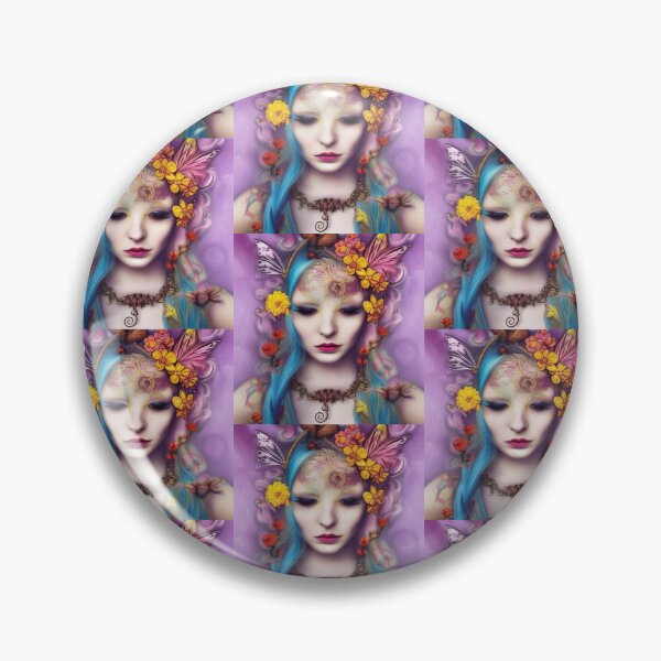 Item preview, Witching Beauty Alien Scare 59 designed and sold by BlueOctopus1878.