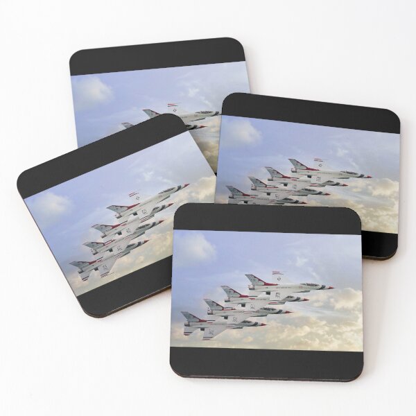 Item preview, U.S. Air Force Thunderbirds Show 2 designed and sold by Alex Preiss.