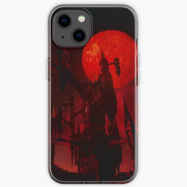 Castlevania Coque souple iPhone