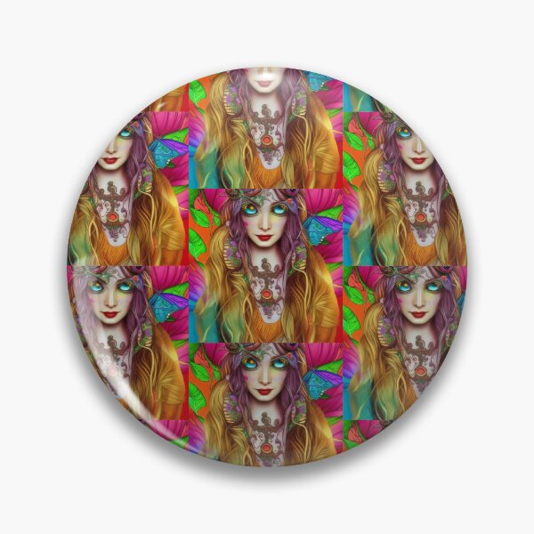 Item preview, Witching Beauty Alien Scare 60 designed and sold by BlueOctopus1878.