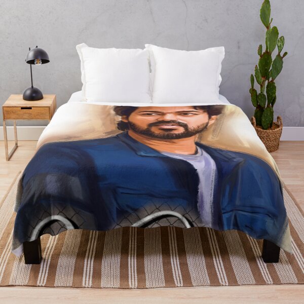 Item preview, Ilayathalapathy Vijay VARISU designed and sold by Srirangarakesh.