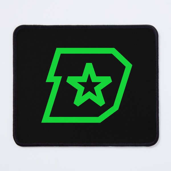 Item preview, Retro Dallas Hockey Logo Sticker designed and sold by RetroSportRevue.