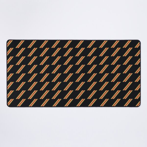 Item preview, Red with golden glitter colour diagonals lines.  designed and sold by Giree07.