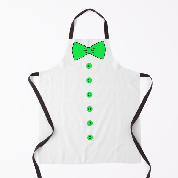 Item preview, Neon Green Bow Tie designed and sold by Square Root of Squid.