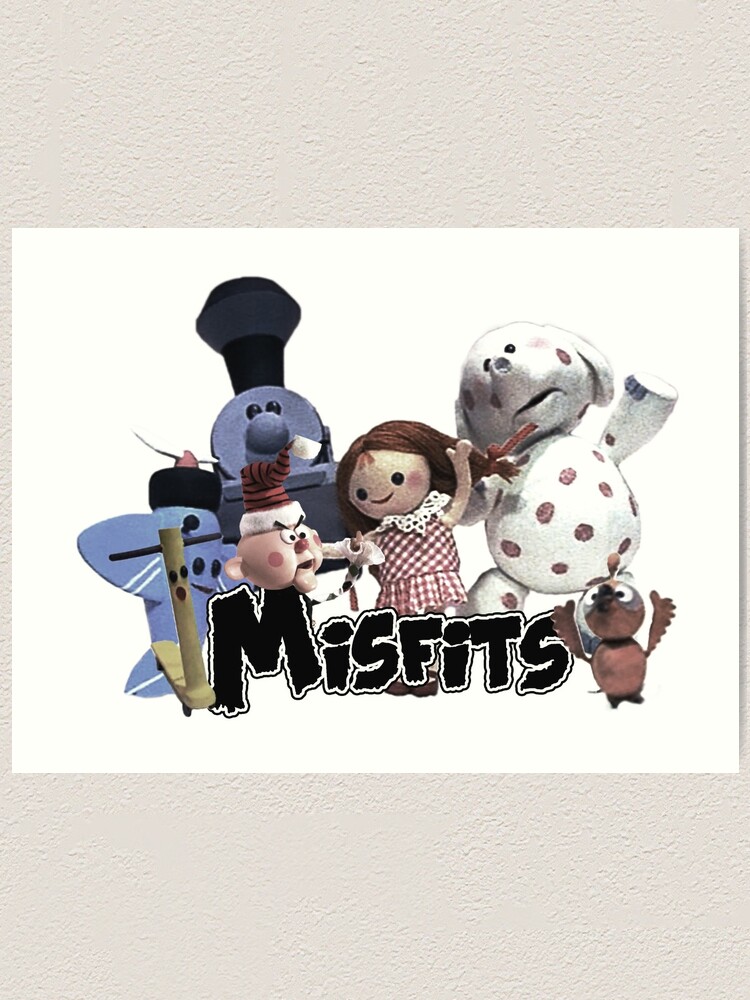 misfit toys